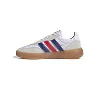 adidas Hombre BARREDA Decode Shoes, FTWR White/Pure Ruby/Mystery Ink, 40 2/3 EU