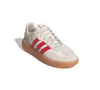adidas Hombre BARREDA Decode Shoes, Off White/Better Scarlet/Alumina, 43 1/3 EU