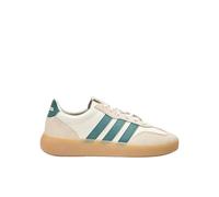adidas Hombre BARREDA Decode Shoes, Off White/Collegiate Green/Wonder White, 42 EU