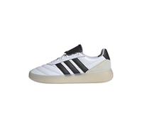 adidas Hombre BARREDA Mundial Shoes, FTWR White/Core Black/Alumina, 43 1/3 EU