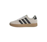 Adidas Hombre BARREDA Shoes, Alumina/Core Black/Gum 3, 36 EU