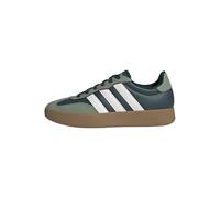 Adidas Hombre BARREDA Shoes, Aurora Ivy/Core White/Silver Green, 44 EU