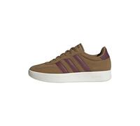 adidas Hombre BARREDA Shoes, Bronze strata/Shadow Red/Off White, 42 2/3 EU