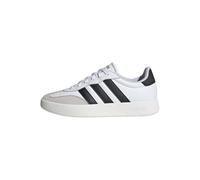 adidas Hombre BARREDA Shoes, Cloud White/Core Black/Grey One, 42 2/3 EU