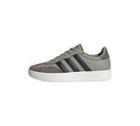 adidas Hombre BARREDA Shoes, Putty Beige/Core Black/Charcoal, 43 1/3 EU