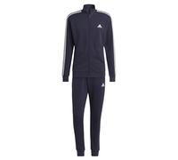 Adidas Chándal Basic 3-Stripes French Terry Hombre Legend Ink S