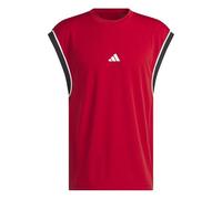 Camiseta tirantes de baloncesto adidas bos tank hombre tepore / n M