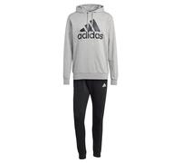 adidas Chándal de hombre Big Logo Terry Tracksuit adidas. Gris S