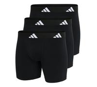 Adidas Hombre Boxers, Paquete De 3 - Boxer Briefs, Active Flex Cotton, Logo ...