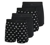 Adidas Hombre Boxers Shorts - Tejido,4er Paquete - de Punto Boxer Shorts Webware