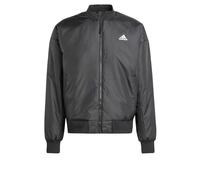 adidas Hombre Brand Love Bomber Jacket, Black, L