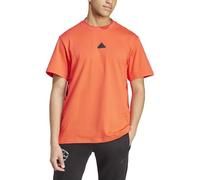 adidas Hombre Brand Love tee, Bright Red, S