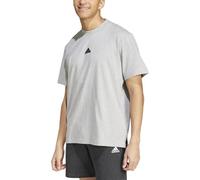 adidas Hombre Brand Love tee, MEGREYHTR, L