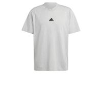 adidas Hombre Brand Love tee, MEGREYHTR, S