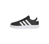 adidas Breaknet 2.0 Shoes, Zapatos Hombre, Core Black/Cloud White/Cloud White, 43 1/3 EU