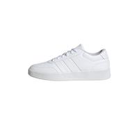 adidas BREAKNET 3.0 Shoes, Zapatos Hombre, Cloud White/Cloud White/Cloud White, 46 2/3 EU