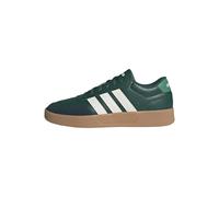 ADIDAS SPORTSWEAR Zapatillas deportivas bajas 'BREAKNET 3.0' caña / verde oscuro / blanco 42 caña / verde oscuro / blanco