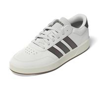 adidas Hombre Breaknet 3.0 Shoes, Core White/Earth Strata/Grey Six, 41 1/3 EU