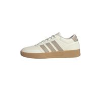 adidas Hombre BREAKNET 3.0 Shoes, Off White/Wonder Beige/Gum 3, 43 1/3 EU