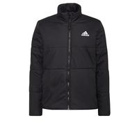 adidas Hombre BSC 3-Stripes Insulated Jacket, Black, M