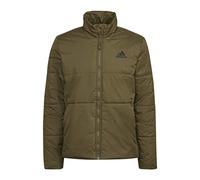adidas Hombre BSC 3-Stripes Insulated Jacket, Focus Olive, M