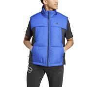 adidas Hombre BSC 3S PUFFY VEST, semi lucid blue, S