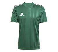 adidas Uomo CAMPEON25 Jersey, Team Dark Green/White, XL