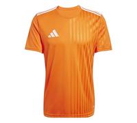 adidas Uomo CAMPEON25 Jersey, Team Orange/White, XS