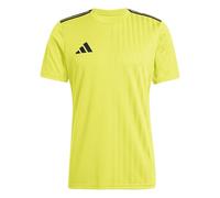 adidas Hombre Campeon25 Jersey Shirt, Team Yellow/Black, M