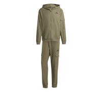 adidas Hombre CARGO TRACKSUIT, Olive Strata, XS