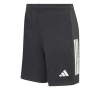 adidas Hombre Climacool Sereno Cut 3-Stripes Shorts, Black/White, XL