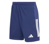 adidas Hombre Climacool Sereno Cut 3-Stripes Shorts, Dark Blue, S
