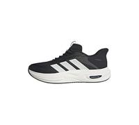 adidas Hombre Cloudfoam Cuxxion Shoes, Core Black/Core White/Grey Six, 40 2/3 EU