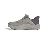 adidas Hombre Cloudfoam Cuxxion Shoes, Light Brown/Grey strata/Semi Frozen Lemon, 42 2/3 EU