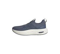 adidas Hombre Cloudfoam Cuxxion Slip On Shoes, Preloved Ink/Preloved Ink/Core White, 39 1/3 EU