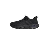 adidas Hombre Cloudfoam Flex Laces Shoes, Core Black/Core Black/Carbon, 40 EU