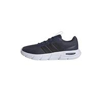 adidas Hombre Cloudfoam Flex Laces Shoes, Shadow Navy/Core Black/FTWR White, 42 EU