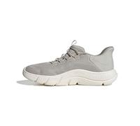 adidas Hombre Cloudfoam Flex Laces Shoes, Wonder Beige/Off White/Wonder Alumina, 41 1/3 EU