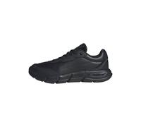 adidas Hombre Cloudfoam Flex Smart Casual Shoes, Core Black/Carbon/Core Black, 39 1/3 EU
