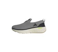 Adidas Hombre Cloudfoam GO Lounger Shoes, Grey Three/Core Black/Off White, 41 1/3 EU