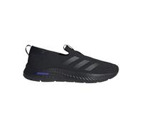 adidas Hombre Cloudfoam Move Lounger Shoes, Core Black/Core Black/Lucid Blue, 42 2/3 EU