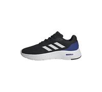 Adidas Hombre Cloudfoam Move Shoes, Core Black/Cloud White/Lucid Blue, 44 2/3 EU