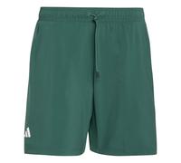 adidas Hombre Club Tennis Climacool 2In1 Shorts, Collegiate Green/Semi Court Green, XL