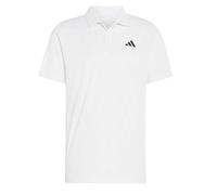 adidas Hombre Club Tennis Climacool Graphic Polo Shirt, White/Dash Grey, XL