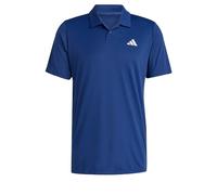 adidas Hombre Club Tennis Climacool Polo Shirt, Dark Blue, XL