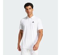 adidas Hombre Club Tennis Climacool Polo Shirt, White, L