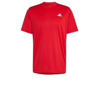 adidas Hombre Club Tennis Climacool Shirt, Better Scarlet, XS