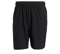 adidas Hombre Club Tennis Climacool Shorts, Black, S 7 Inch