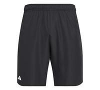 adidas Hombre Club Tennis Climacool Shorts, Black, S 9 Inch