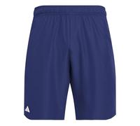 adidas Hombre Club Tennis Climacool Shorts, Dark Blue, S 7 Inch